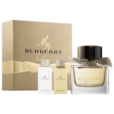 burberry gift sets for him|sephora burberry gift set.